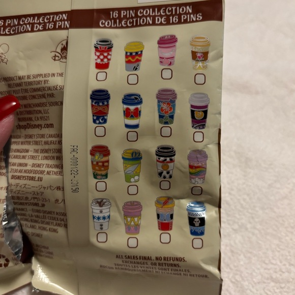 Disney Parks Coffee Cup Pin - Pongo - Picture 6 of 6